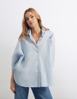 Chemise Camila - LIGHT BLUE