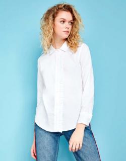Chemise Carlo Fold - WHITE