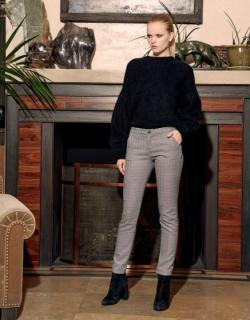 Chino Sandy Fancy - SILVER SQUARE