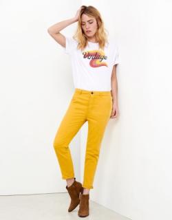 Chino Sandy Tapered Band - POLLEN