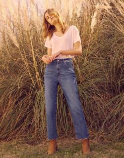 Jean straight Niagara - DNM V-340