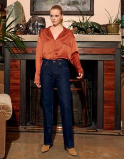 Jean straight Pippa - DNM B-133