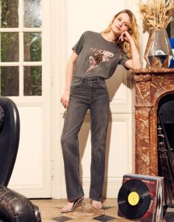 Jean straight Pippa - DNM BL-536