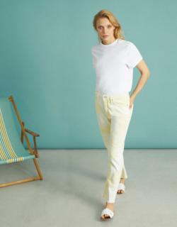 Jean taille haute tie&dye Milo - BANANA