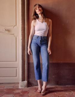 Jean taille haute Milo - DNM V-340