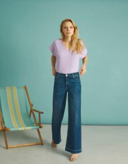 Jean wide Page - DNM B-136