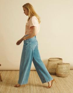 Jean wide Page - DNM V-439