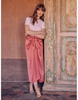 Jupe Juliette - FADED ROSE