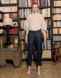 Pantalon cigarette Liv Fancy - INDIGOSHINE