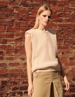 Pull Kendra - LIGHT SAND