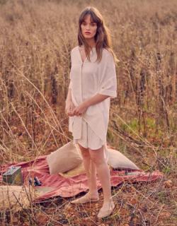 Robe Dalina - GOLDEN LINES