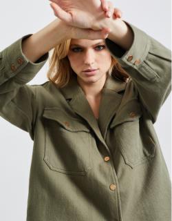 Veste Carolane - KAKI