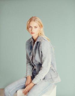 Veste en jean Fay - DNM V-439