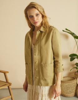 Veste Fay Color - DESERT SAGE