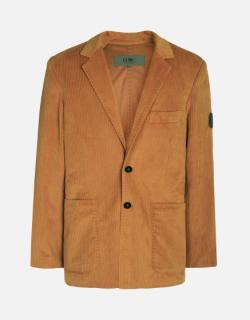 Veste Marius - COGNAC