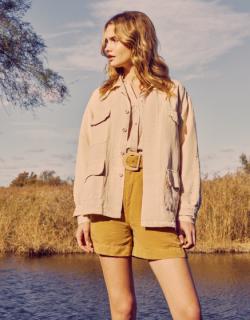 Veste Vanina - LIGHT SAND