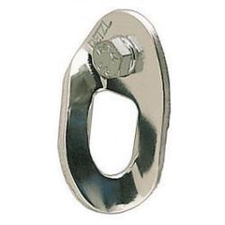 Plaquette Vrillée 8 Mm Spéléo Petzl