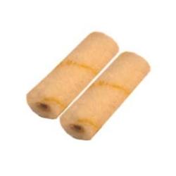 Manchon Antigoutte Polyamide Raye Jaune 11cm Par (2)