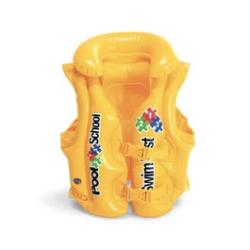 Poolschool Gilet De Natation Intex