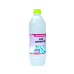 Eau Demineralisee 1l - Bouteille De 1 L