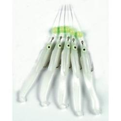 Bas De Ligne Flashmer 3 Mini-lanÇons