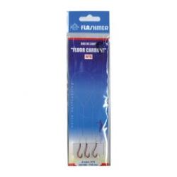 Bas De Ligne Flashmer Fluorocarbone
