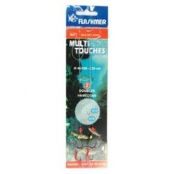 Bas De Ligne Flashmer Multi' Touches N2/6