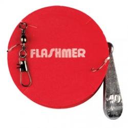 Bas De Ligne Flashmer Palangrotte - 40g