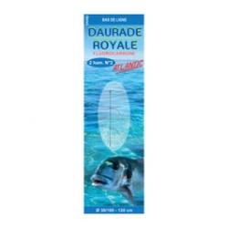 Bas De Ligne Fluoro Flashmer Daurade Royale