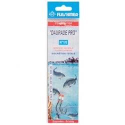 Bas De Ligne Fluoro Flashmer Dorade Pro