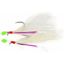 Bas De Ligne Kerfil Plumes + Perle