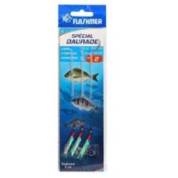 Bas De Ligne Speciale Daurade | Flashmer