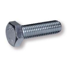Vis Hr 8x16 Acier Plaquette