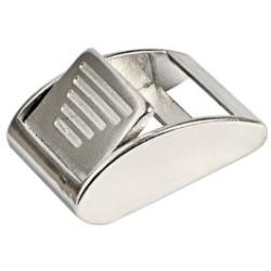 Boucle En Inox Serre Sangle à Coudre - Osculati