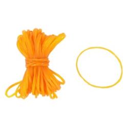 Bracelet Caoutchouc Waterqueen Orange X50