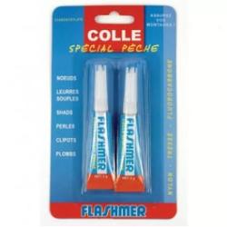Colle Flashmer SpÉciale PÊche 3g X2