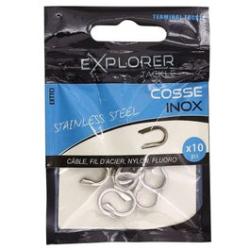 Cosses Inox X10 Explorer Tackle