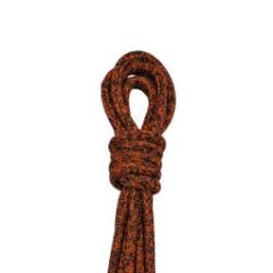 Ecoute Hobart Ms384 Dyneema Sk78 Double Tresse Gaine Black Technora - Orange - Meyer