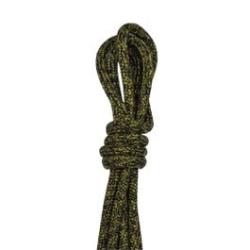 Ecoute Hobart Ms384 Dyneema Sk78 Double Tresse Gaine Black Technora - Jaune - Meyer