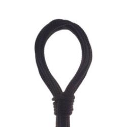 Garcette Polyester - Noir - Meyer-sansboeuf