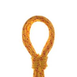 Cordage De SÉcuritÉ Flottant - Jaune / Fil Rouge - Meyer-sansboeuf