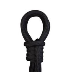 Ouessant Noir - Cordage Polyester Souple - Meyer-sansboeuf