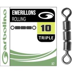ÉmÉrillon Garbolino Micro Rolling Triple