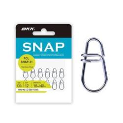 Agrafe Bkk Fcl Snap 31