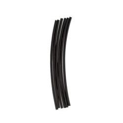 Gaines Thermo-rÉtractables Flashmer Noire 15cm