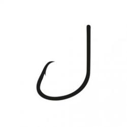 HameÇon Maruto Mutsu Circle Hook Black Nickel