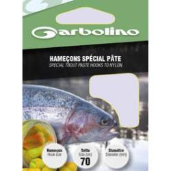 HameÇon MontÉ Garbolino Special Pate