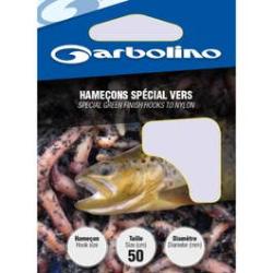 HameÇon MontÉ Garbolino Special Vers