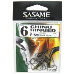 HameÇon Sasame Chinu Ringed