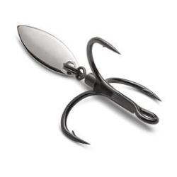 HameÇon Triple À Palette Vmc Bladed Hybrid